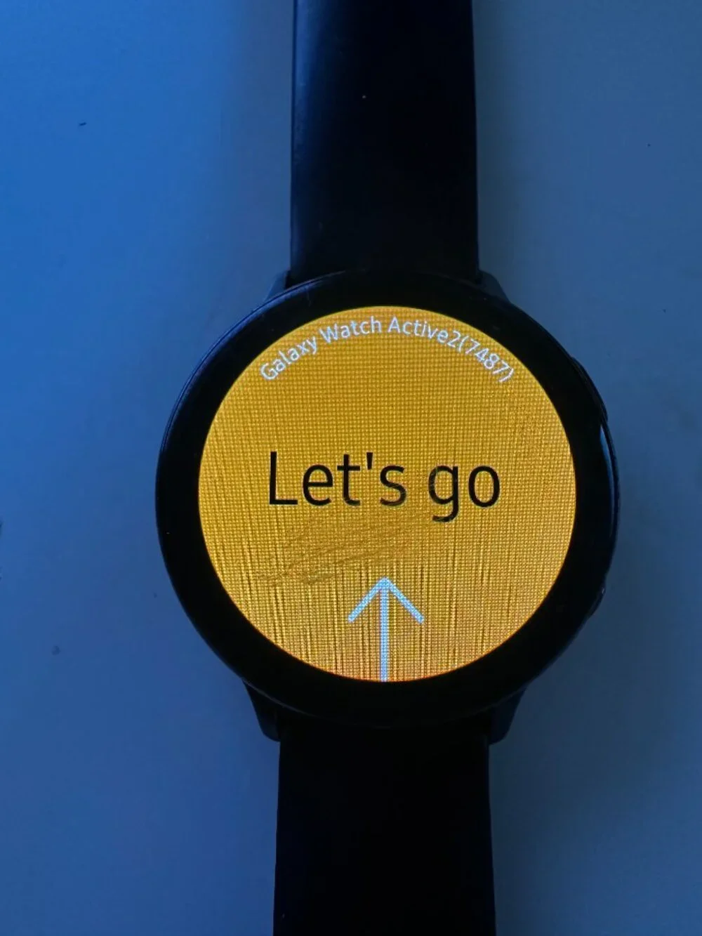 Samsung Galaxy Watch Active2 SM-R825 – Black